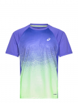 Asics - Road Fade Ss Top - Spordi T-s&auml;rgid - XL