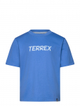 Adidas Terrex - K Mt Logo Tee - L&uuml;hikeste varrukatega - 152