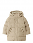 Lil'Atelier - Nmflamedow03 Puffer Long Jkt Fo Lil - Tepitud ja polsterdatud - 116