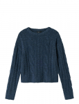 LMTD - Nlfnaible Ls Short Knit - Pulloverid - 134-140