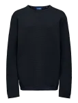 ONLY & SONS - Osjpanter Reg Crew Knit Noos - Pulloverid - 134-140