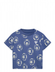 Hummel - Hmlmini Loose Aop T-Shirt S/S - Jalgpallis&auml;rgid - 98
