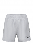 NIKE SWIM - Nike Breaker Logo Tape 4" Volley Short - Ujumisp&uuml;ksid - 150-160