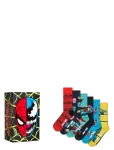 Happy Socks - Marvel&trade; Spider-Man 6-Pack Socks Gift Set - Tavalised sokid - 41-46