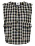 N&uuml;mph - Nuchikka Waistcoat - Kootud vestid - 34