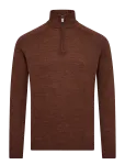 Bruun & Stengade - Bs Pelle Regular Fit Knitwear - Poolpika lukuga džemprid - S