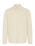 Casual Friday - Cfhedman Dobby Striped Shirt - Triibulised s&auml;rgid - XXL