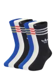 Adidas Originals - 3S Crew S 6P K - Sokid - 28-30