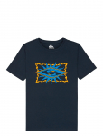 Quiksilver - Starfish Stamp Ss - Spordi T-s&auml;rgid - 140