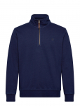 Timberland - Indigo 1/4 Zip Sweatshirt Rinse - Dressipluusid - XXL