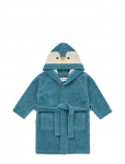 Liewood - Lily Penguin Bathrobe - Hommikumantlid - 1/2Y
