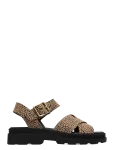 Clarks - Orinoco3 Cross D - Platvormsandaalid - 39.5
