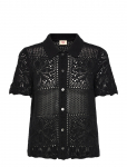 Levi's&reg; - Susanna Floral Crochet Shirt A - L&uuml;hikeste varrukatega - M