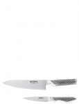 GLOBAL - Knivs&aelig;t I 2 Dele G-55 & Gs-38 - Noakomplektid - ONE SIZE