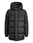 Jack & Jones - Jcounion Long Puffer Jacket Jnr - Tepitud ja polsterdatud - 140