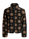 Jack & Jones - Jornorrebro Teddy Aop Jacket - Fliisid - L