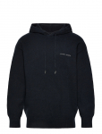 Lyle & Scott - Script Knitted Hoodie - Kapuutsiga pusad - XXL