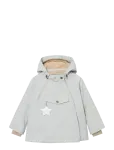 MINI A TURE - Matwang Fleece Lined Winter Jacket. Grs - Suusajoped - 74