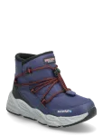 Skechers - Turbo Tread Storm Glider - Saapad - 31