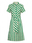 Lollys Laundry - Tullell Midi Dress Ss - P&otilde;lveni ja midi - XL