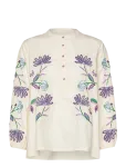 Lollys Laundry - Faithll Blouse 3/4 - Pikkade varrukatega - S