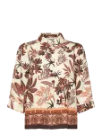 Lollys Laundry - Bonoll Shirt Ss - L&uuml;hikeste varrukatega - S