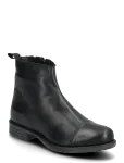 Bianco - Biadanelle Ankle Boot Smooth Leather - Madala kontsaga poolsaapad - 38