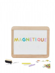 JeuJura - Blackboard - Doublesided 37 Cm - Joonistuslauad - ONE SIZE