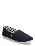 TOMS - Nvy Hrtg Cnvs Wm Aclass Esp - Madalad espadrillid - 38
