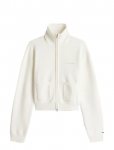 Tommy Jeans - Tjw Cozy Script Cardigan - Dressipluusid - XL