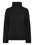 Selected - Slwgabriella Ls Knit High Neck Noos - K&otilde;rge kaelusega - L