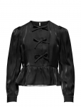 Kids Only - Kogvictoria L/S Bow Shirt Wvn - Tegelaskujude kost&uuml;&uuml;mid - 164