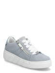 Rieker - Rieker Ladies Shoes W2605-12 - Madala s&auml;&auml;rega tossud - 42
