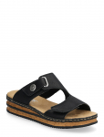 Rieker - 62980-01 - Platvormsandaalid - 39