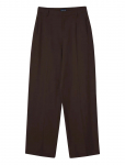 Lexington Clothing - Classic Tailored Wide Pants - Lai jalg - XL