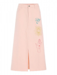 Hunk&oslash;n - Suki Skirt - P&otilde;lveni ja midiseelikud - L