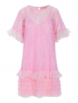 Hunk&oslash;n - Rosanne Dress - L&uuml;hikesed kleidid - XXL
