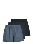 Jack & Jones - Jacmilano Woven Boxers 3 Pack Noos - Bokserid - S
