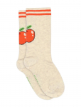 Melton - Apple Friend Socks - Sokid - 31/34