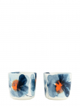 Marimekko Home - Valssi Cup W/O Handle 2Dl 2Kpl - Kohvitassid - 20 CL