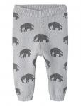 Lil'Atelier - Nbmlulio Knit Pant Lil - P&uuml;ksid - 86