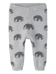 Lil'Atelier - Nbmlulio Knit Pant Lil - P&uuml;ksid - 86