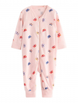 Lindex - Pyjamas Aop Butterflies - Pidžaama kombinesoonid - 104