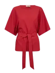 MOS MOSH - Mmrikala Miley Blouse - L&uuml;hikeste varrukatega - XL