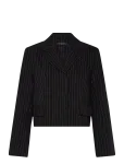 French Connection - Morgan Tailored Cropped Blazer - L&uuml;hikesed bleiserid - 40