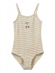 Sofie Schnoor Baby And Kids - Pollykb Swimsuit - Ujumisriided - 128