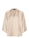 Bruuns Bazaar - Weckiabbwinny Blouse - Pikkade varrukatega - 38