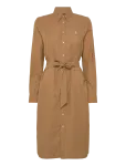 Polo Ralph Lauren - 70/1 Cotton/Linen-Wvn-Dresses - P&otilde;lveni ja midi - 36