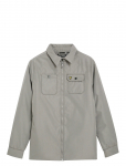 Lyle & Scott - Padded Woven Overshirt - Kerged jakid - 15-16