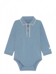 Fixoni - Body Ls Collar - Pikkade varrukatega - 80
